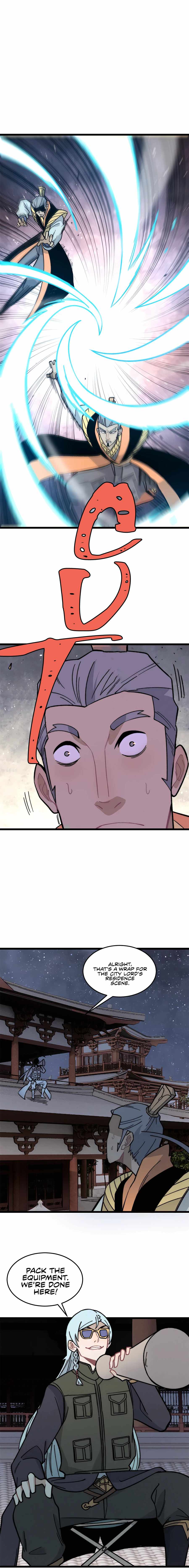 All Hail the Sect Leader chapter 198 - page 11