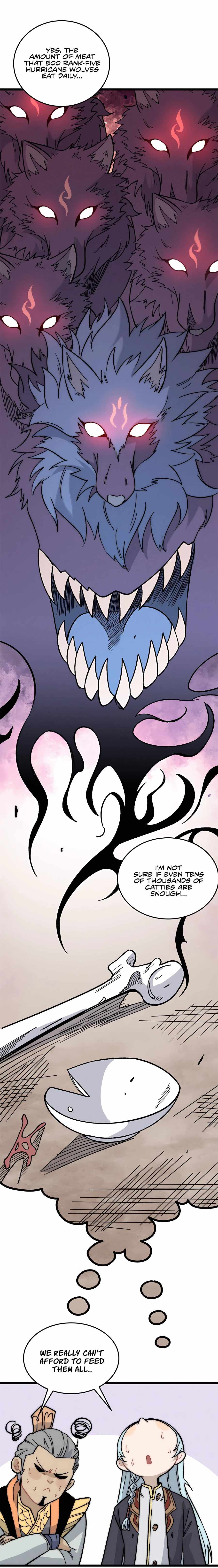 All Hail the Sect Leader chapter 198 - page 16