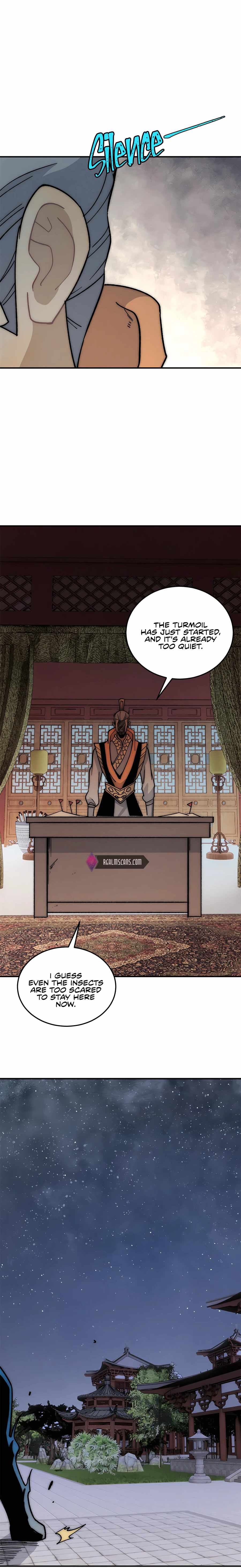 All Hail the Sect Leader chapter 198 - page 4