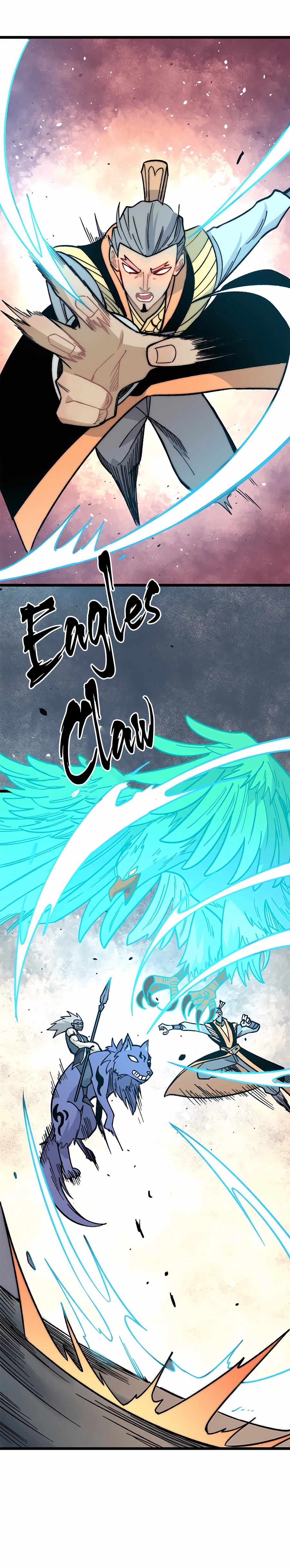 All Hail the Sect Leader chapter 198 - page 6