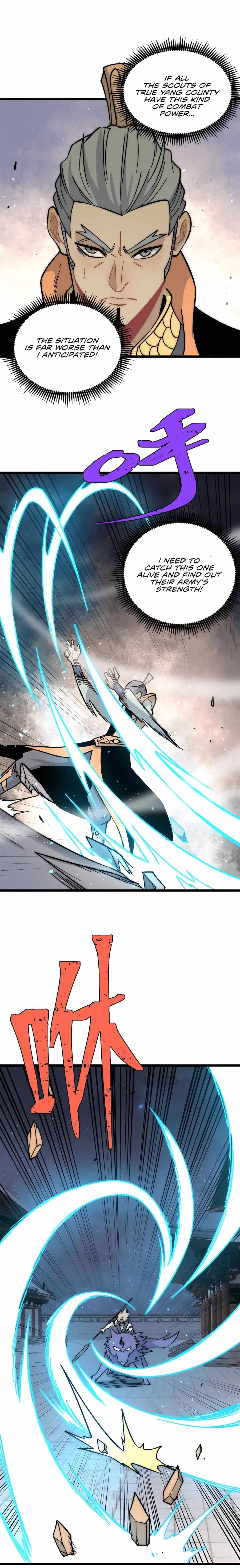 All Hail the Sect Leader chapter 198 - page 8