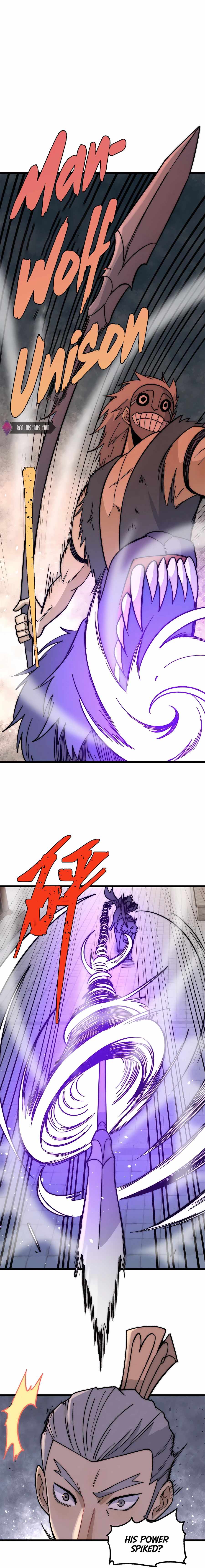 All Hail the Sect Leader chapter 198 - page 9