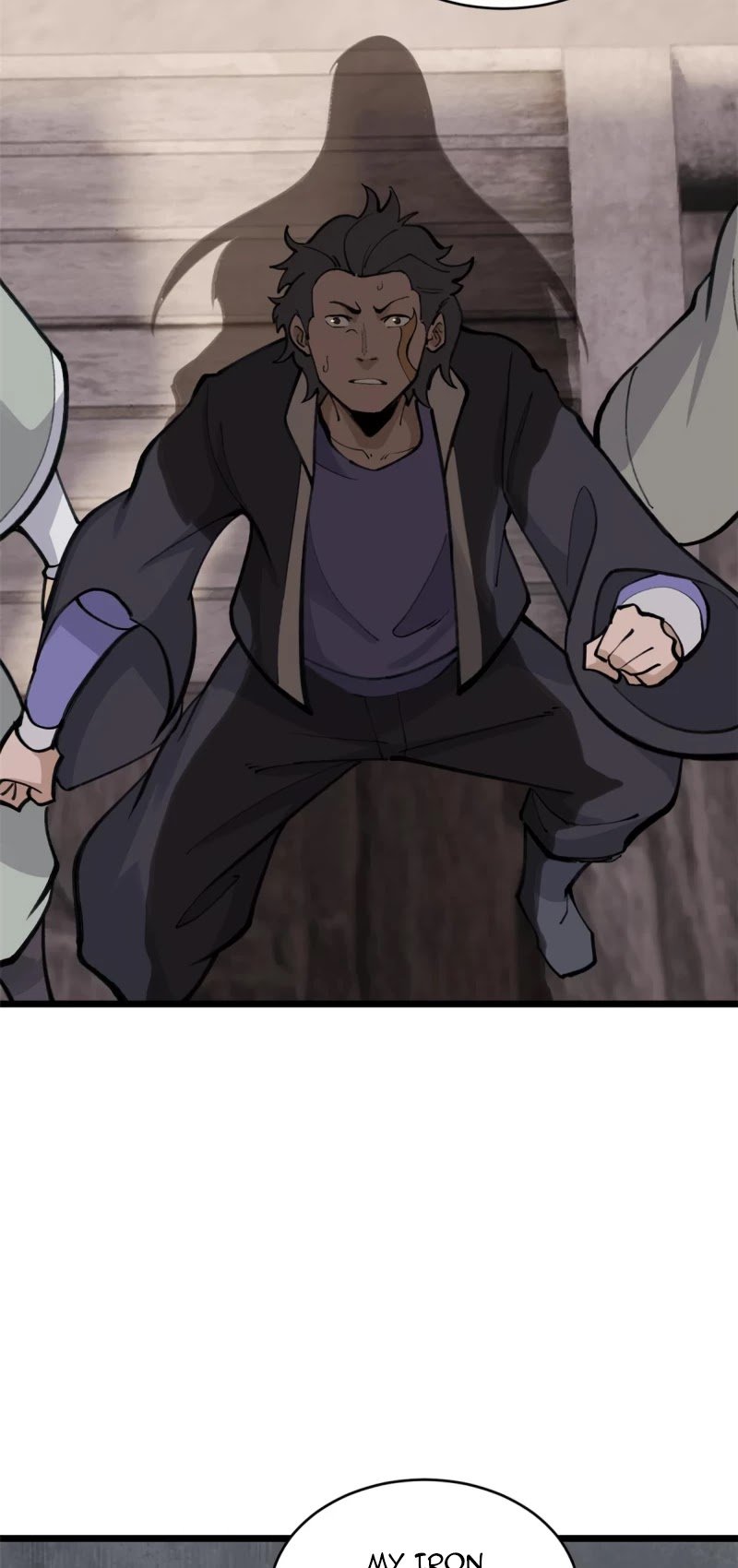 All Hail the Sect Leader chapter 148 - page 11