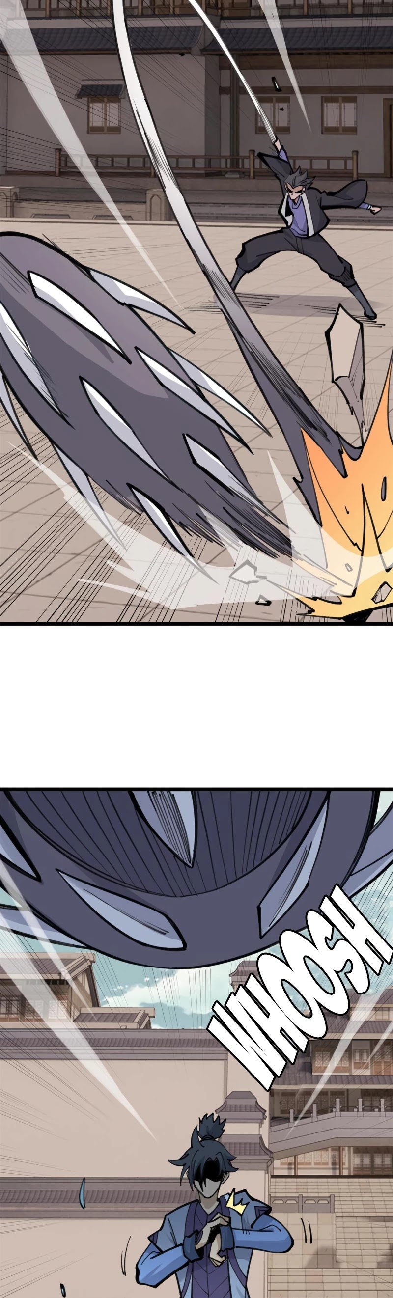 All Hail the Sect Leader chapter 148 - page 19