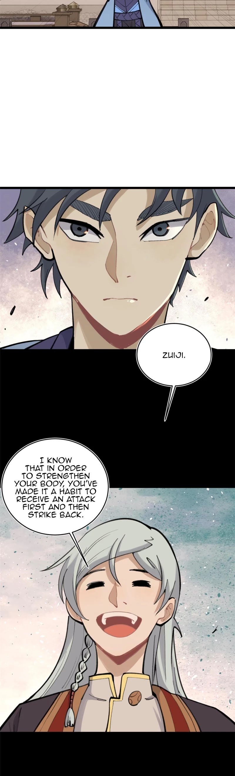 All Hail the Sect Leader chapter 148 - page 20