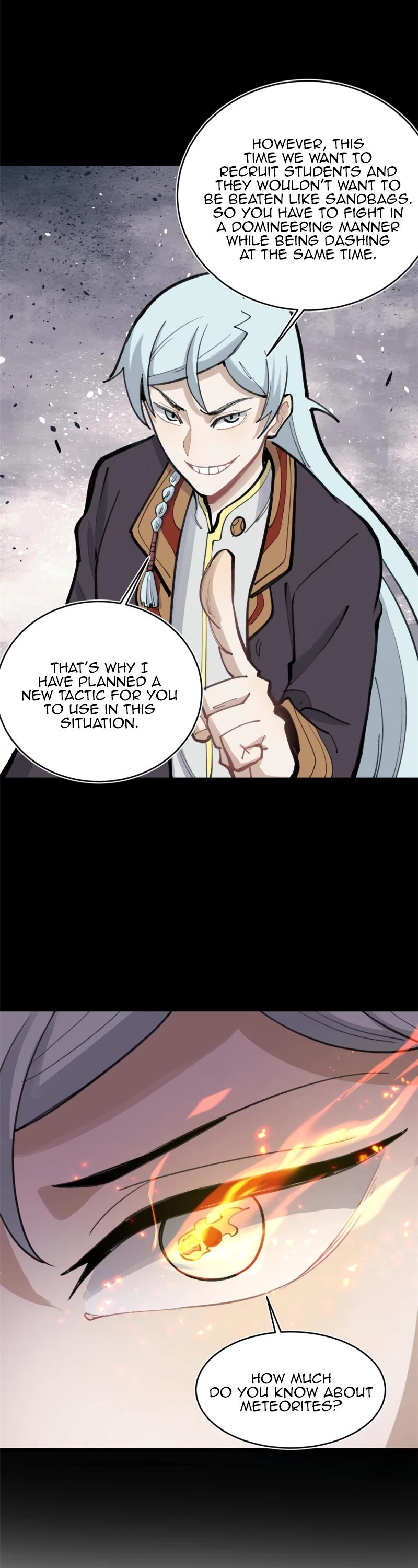 All Hail the Sect Leader chapter 148 - page 21