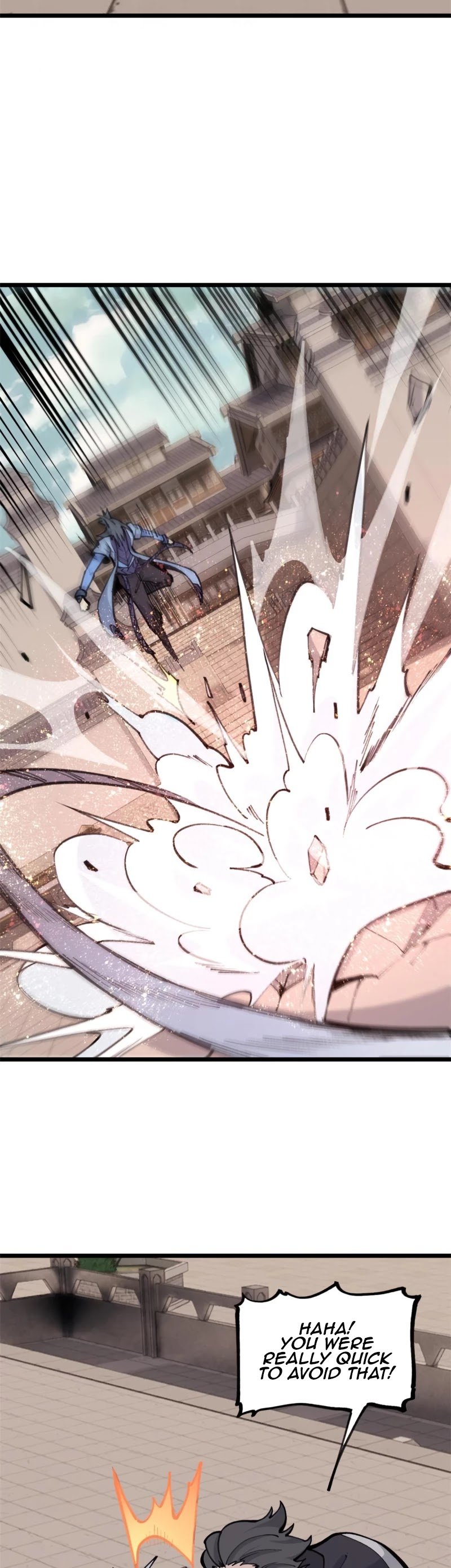 All Hail the Sect Leader chapter 148 - page 23