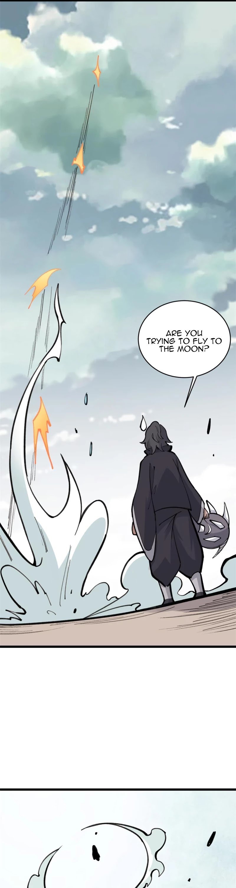 All Hail the Sect Leader chapter 148 - page 25
