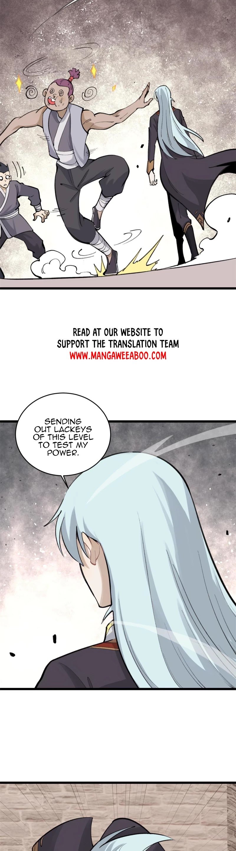 All Hail the Sect Leader chapter 148 - page 3