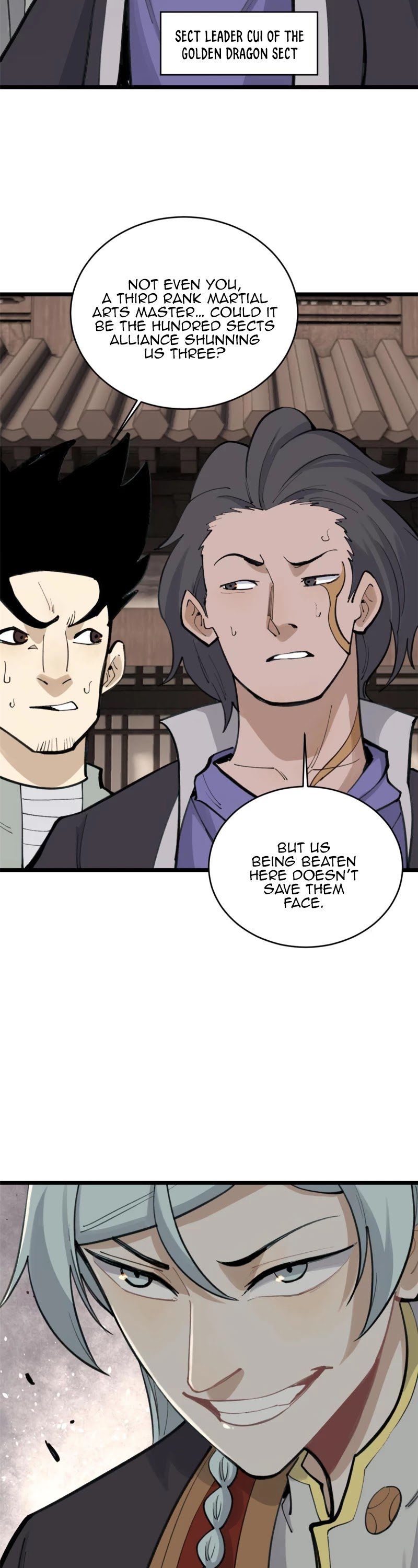 All Hail the Sect Leader chapter 148 - page 6