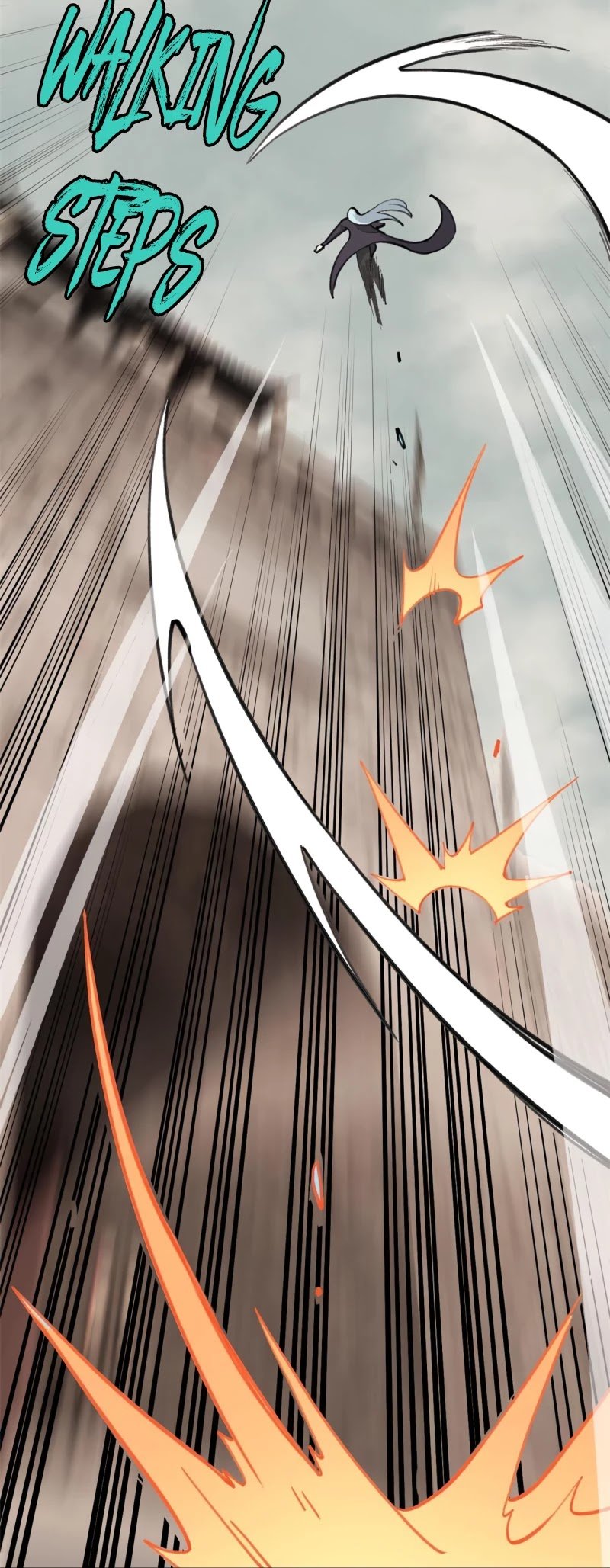All Hail the Sect Leader chapter 148 - page 8