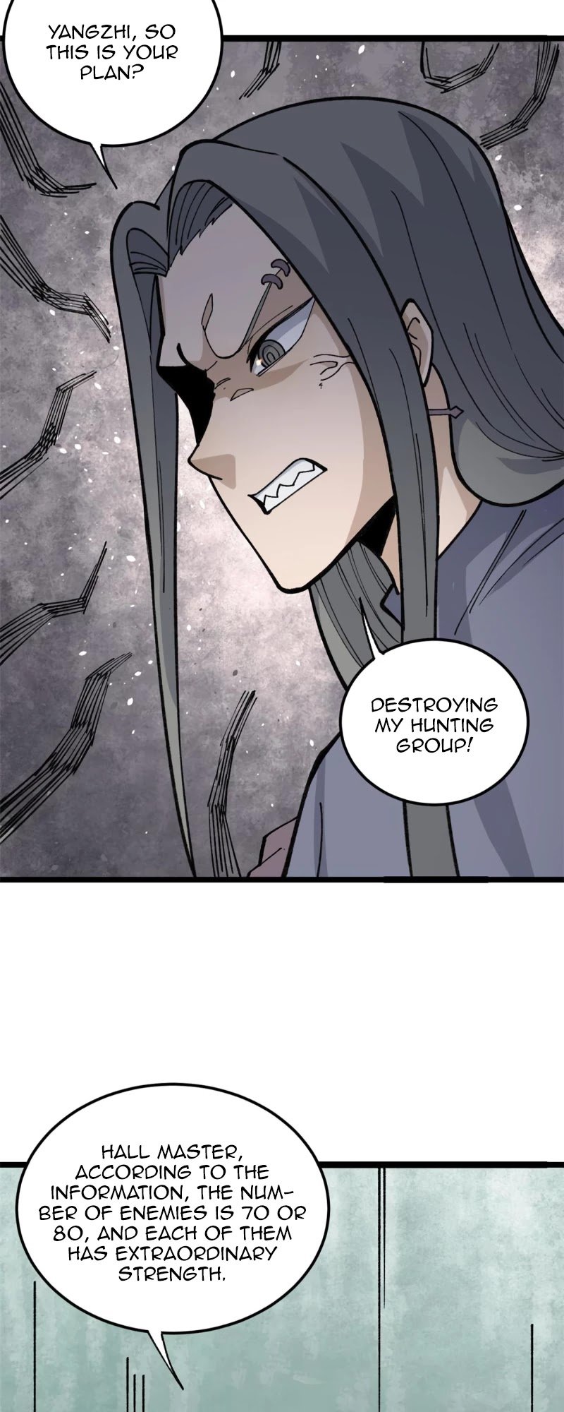 All Hail the Sect Leader chapter 131 - page 14