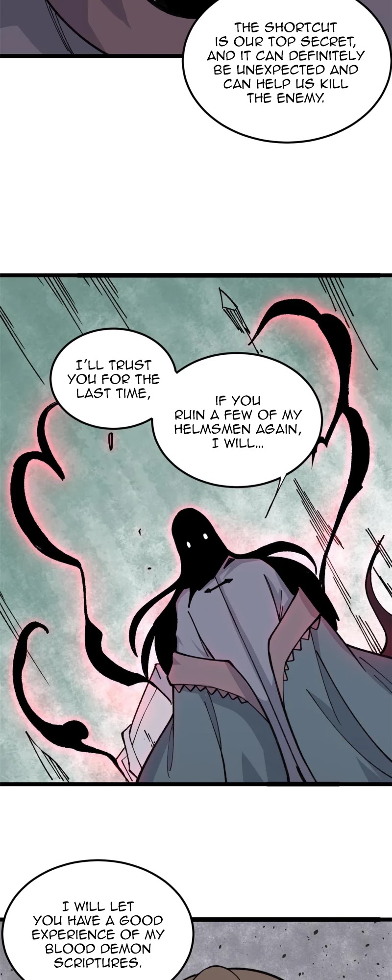 All Hail the Sect Leader chapter 131 - page 16