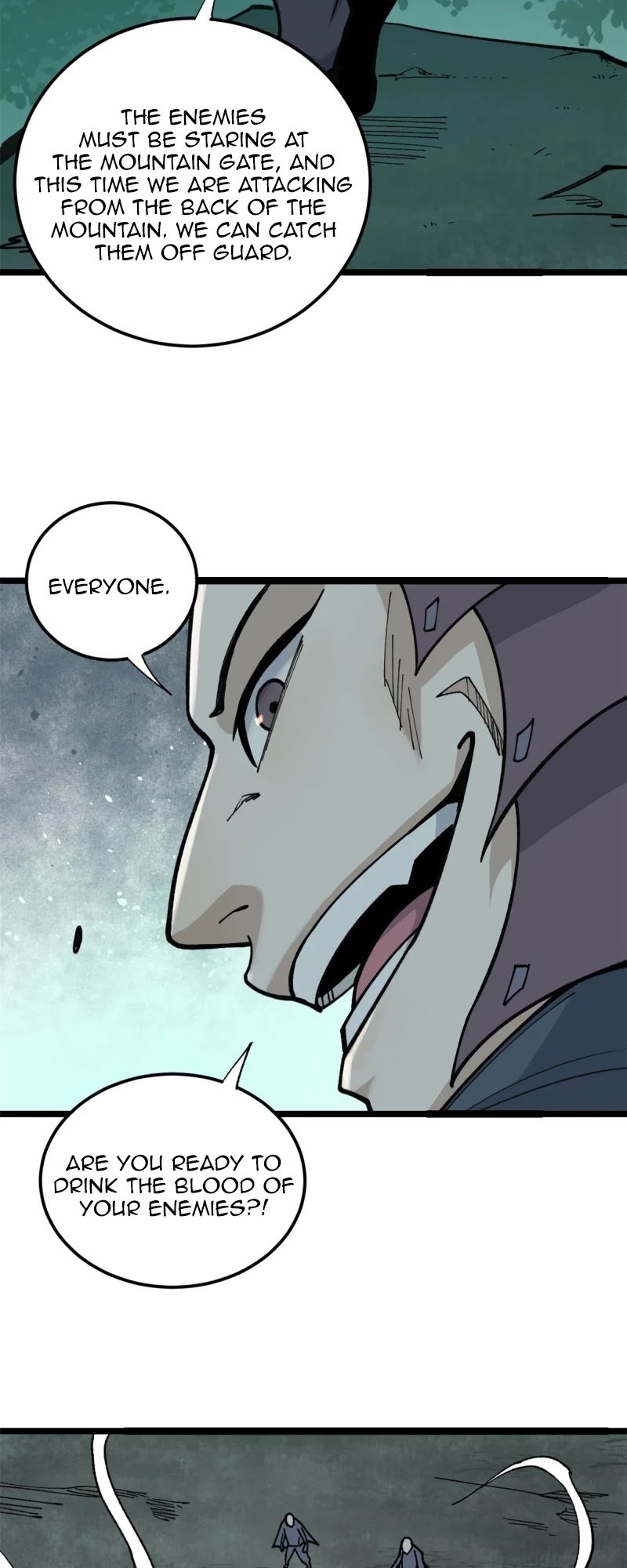 All Hail the Sect Leader chapter 131 - page 20