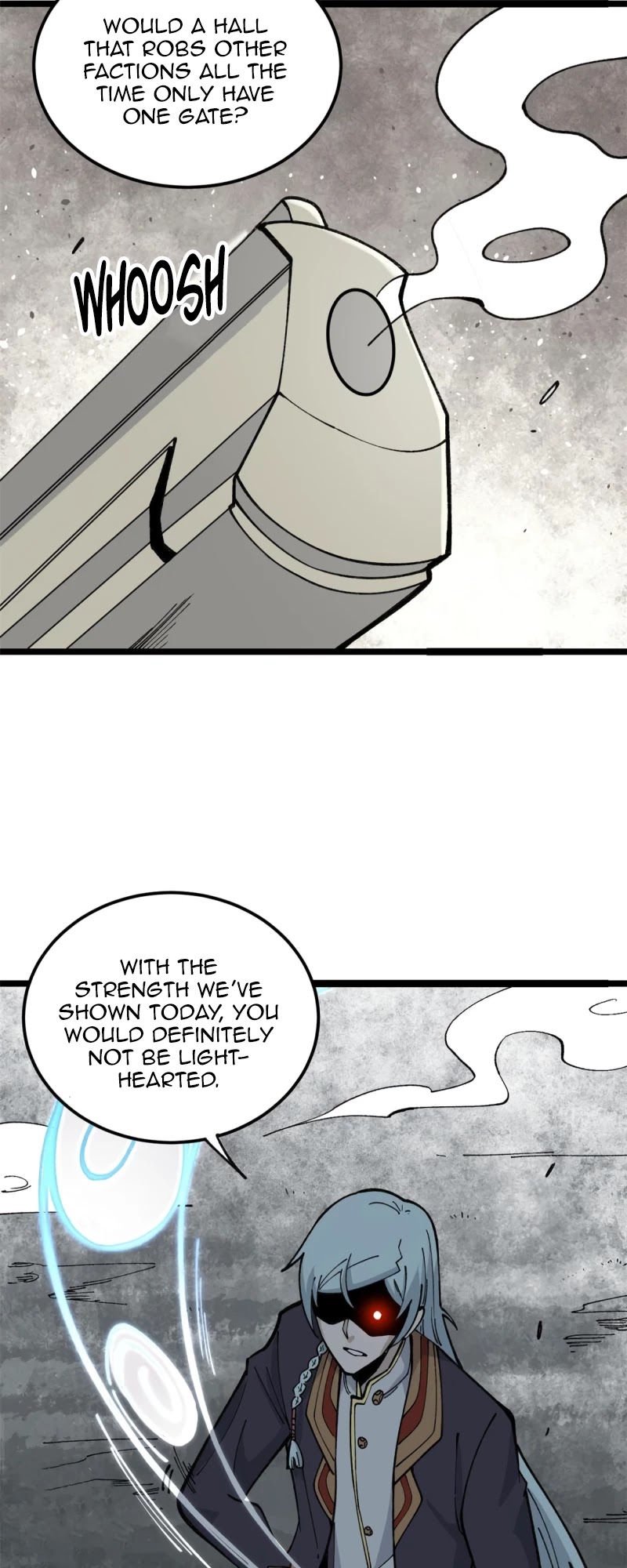 All Hail the Sect Leader chapter 131 - page 29