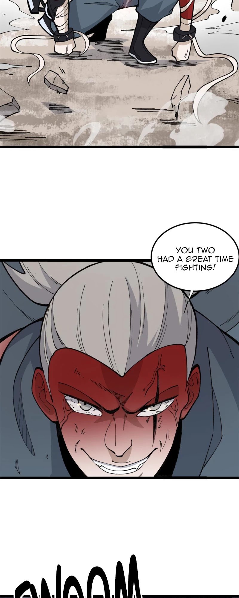 All Hail the Sect Leader chapter 131 - page 4