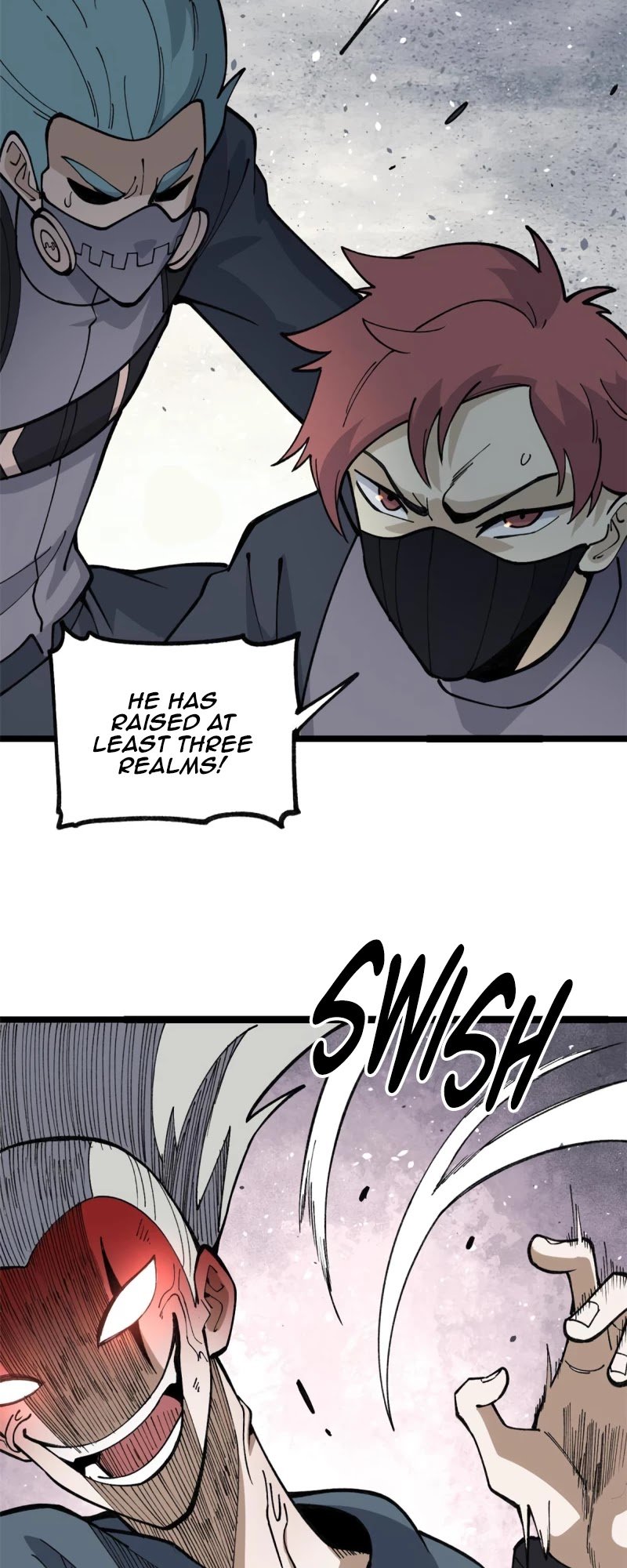 All Hail the Sect Leader chapter 131 - page 6