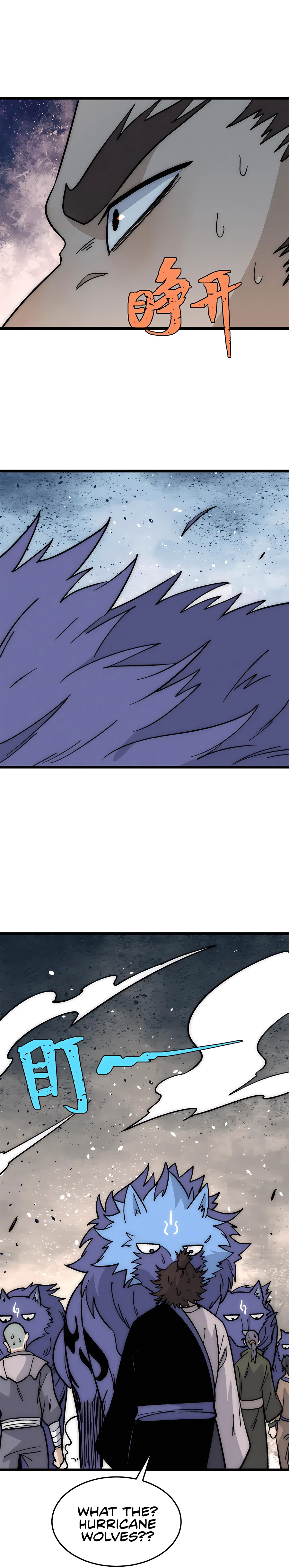 All Hail the Sect Leader chapter 197 - page 10