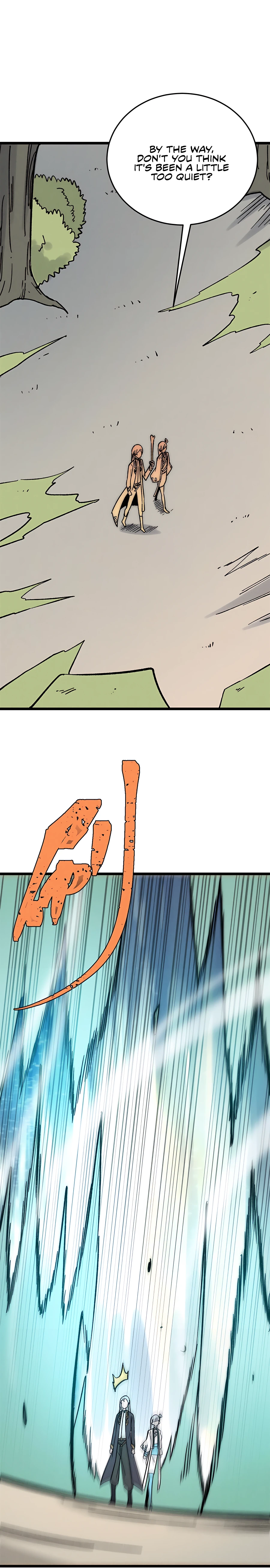 All Hail the Sect Leader chapter 197 - page 3