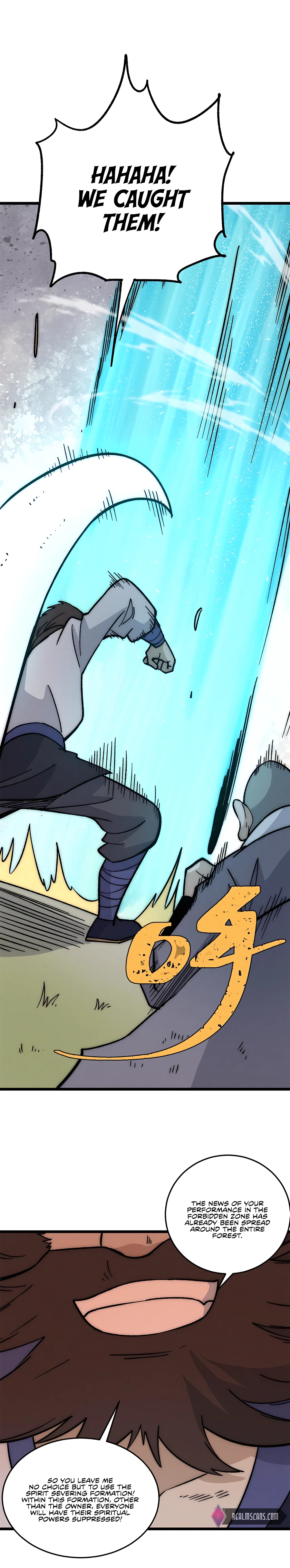 All Hail the Sect Leader chapter 197 - page 4