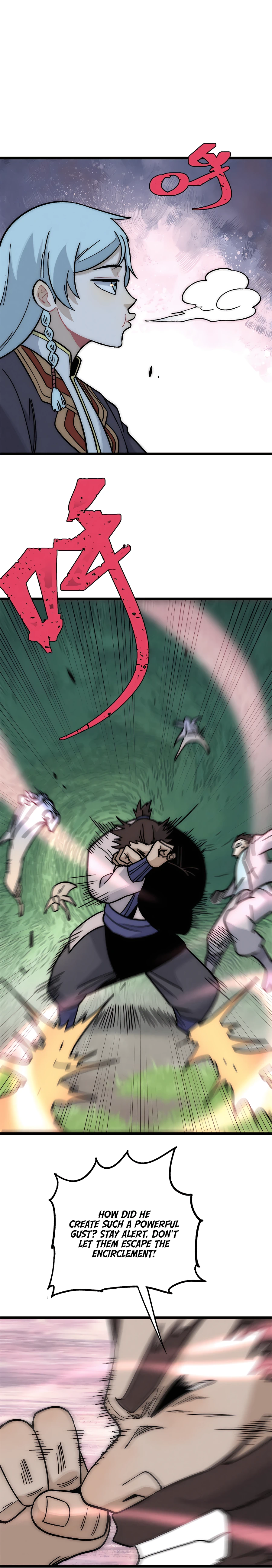 All Hail the Sect Leader chapter 197 - page 9