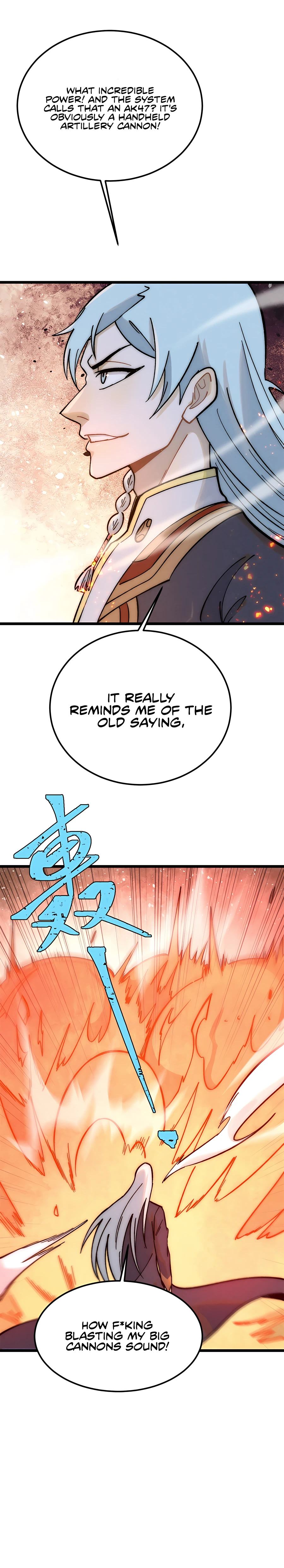 All Hail the Sect Leader Chapter 225 - page 10