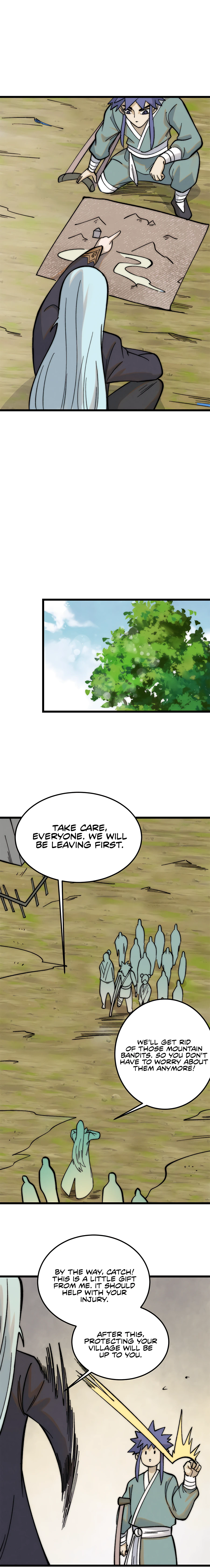 All Hail the Sect Leader Chapter 225 - page 7