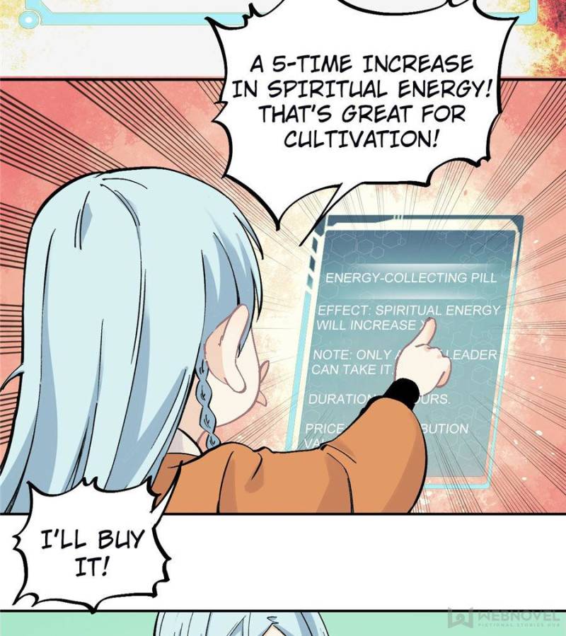 All Hail the Sect Leader chapter 23 - page 16