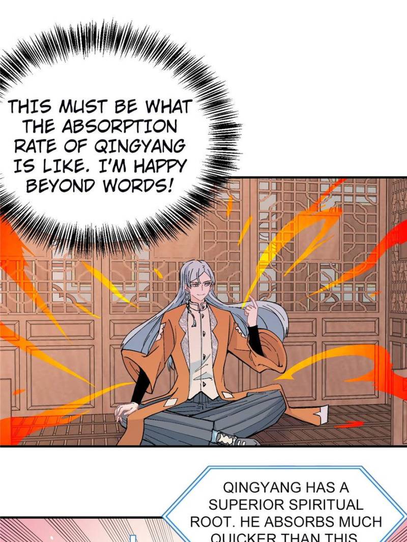 All Hail the Sect Leader chapter 23 - page 20