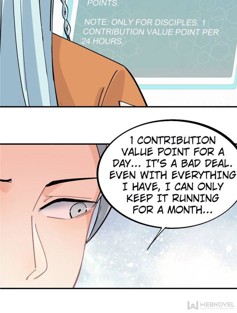 All Hail the Sect Leader chapter 23 - page 28