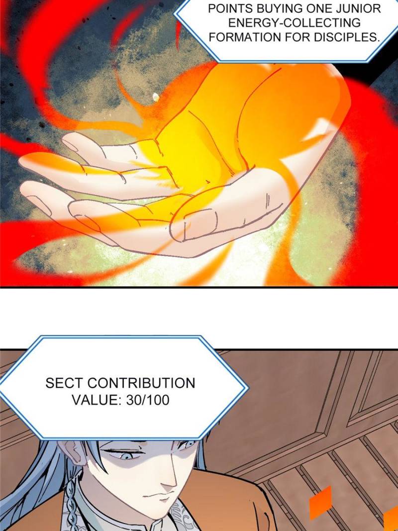 All Hail the Sect Leader chapter 23 - page 30