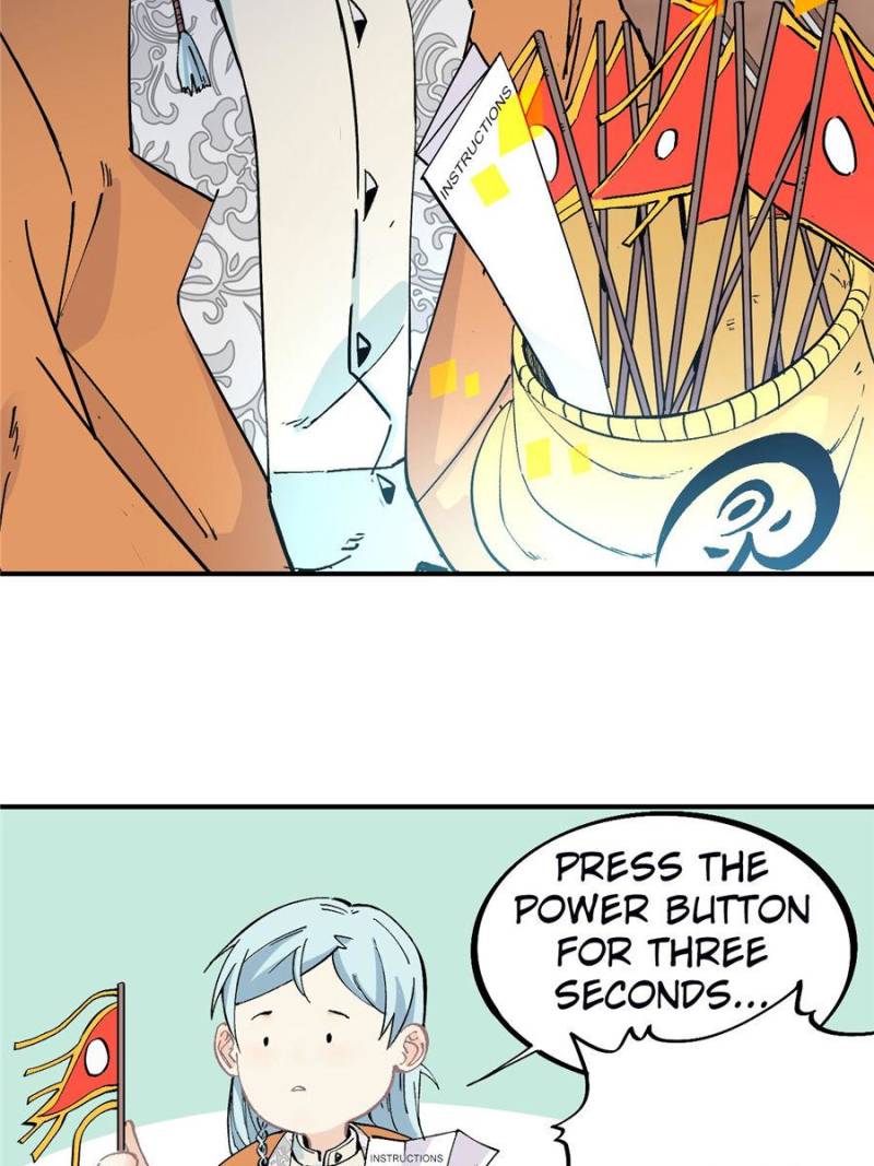 All Hail the Sect Leader chapter 23 - page 32