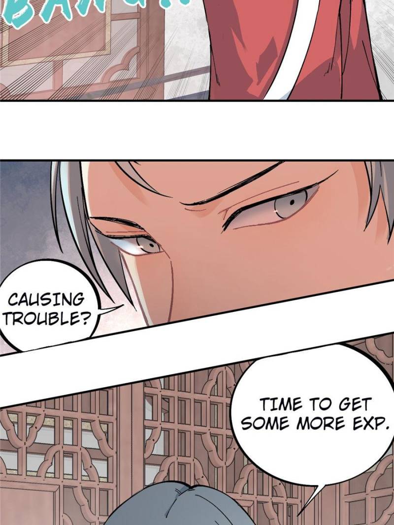 All Hail the Sect Leader chapter 23 - page 35
