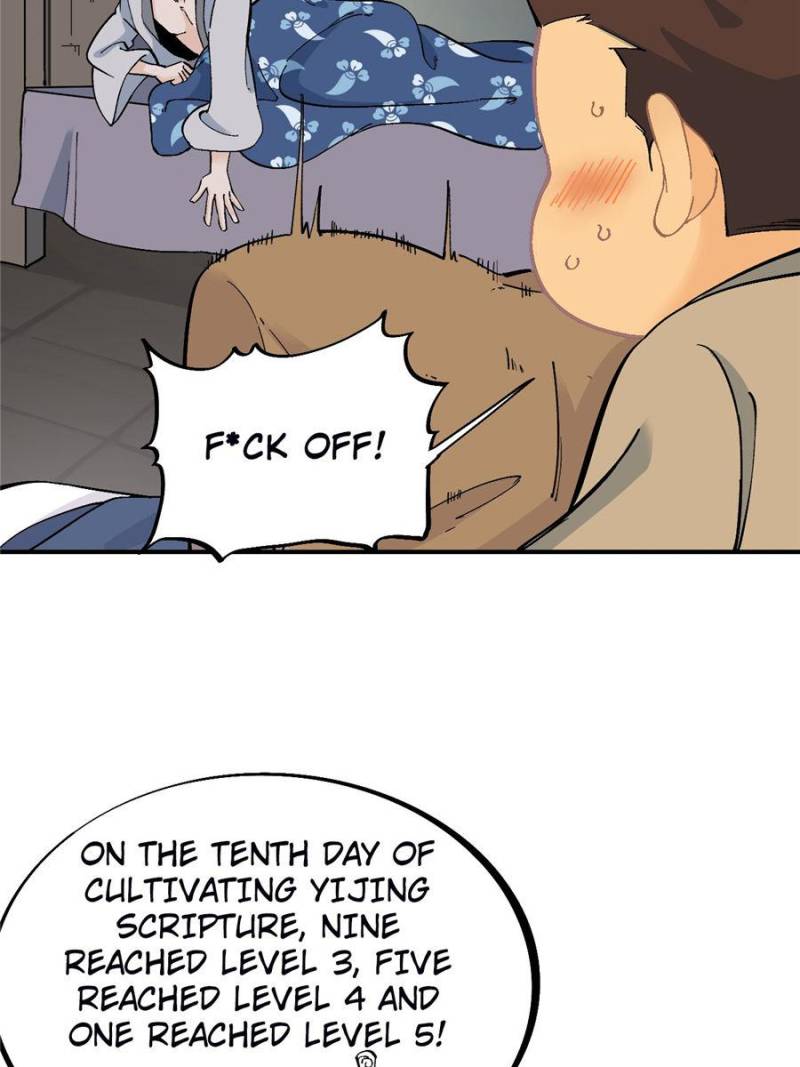 All Hail the Sect Leader chapter 23 - page 5