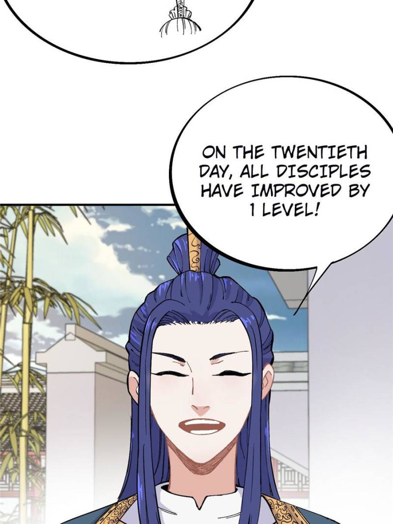 All Hail the Sect Leader chapter 23 - page 6