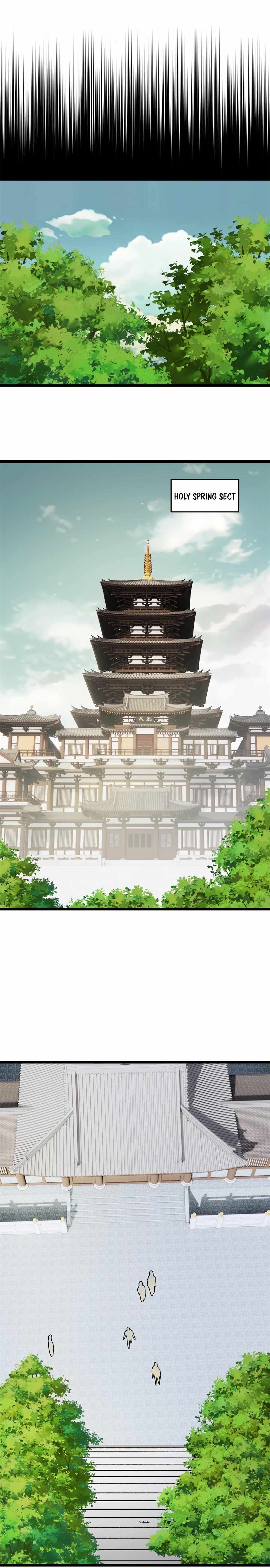 All Hail the Sect Leader chapter 158 - page 10