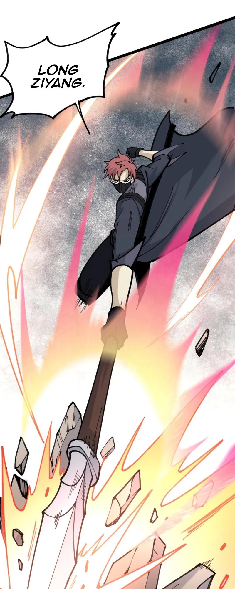 All Hail the Sect Leader chapter 130 - page 10