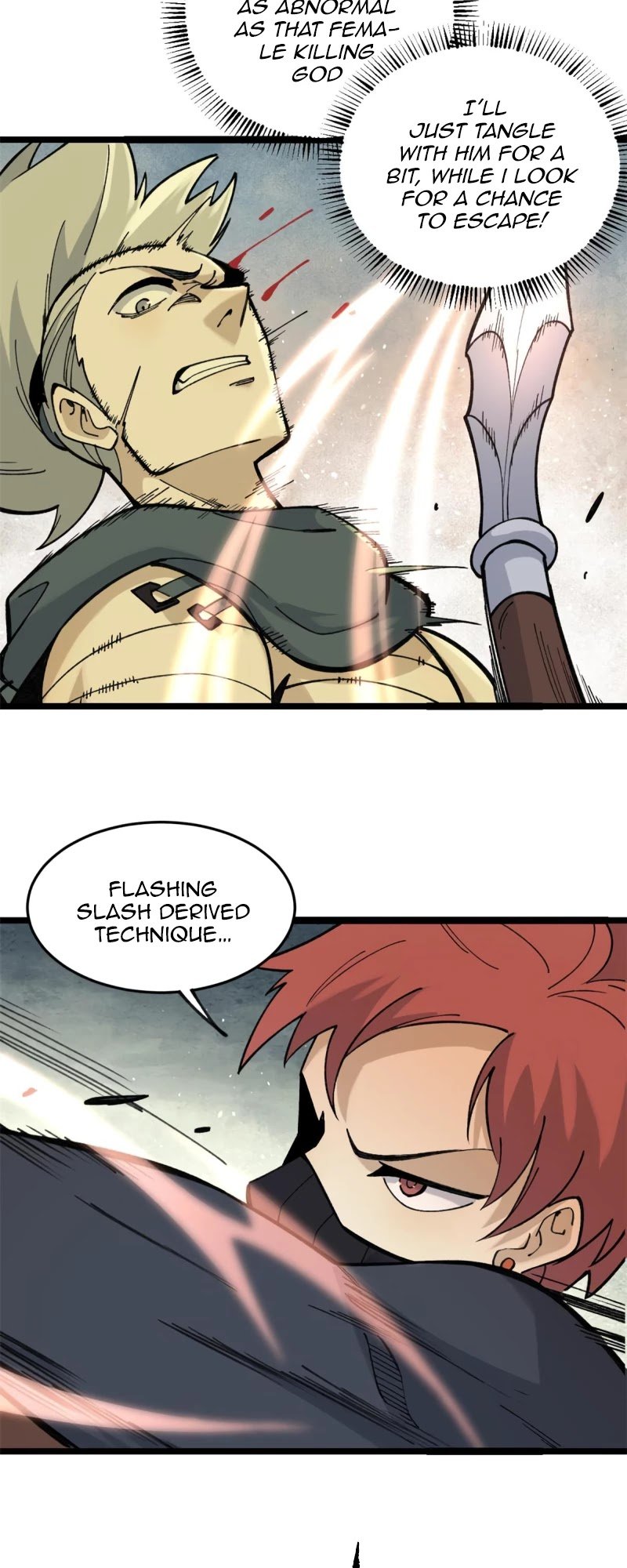 All Hail the Sect Leader chapter 130 - page 12