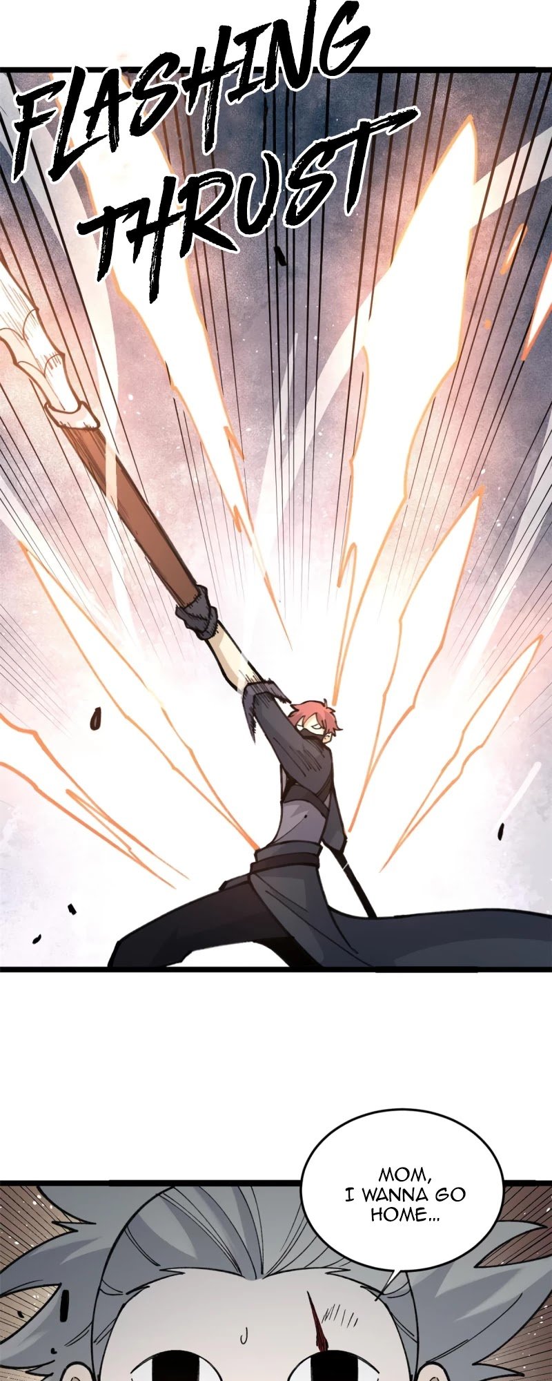 All Hail the Sect Leader chapter 130 - page 13