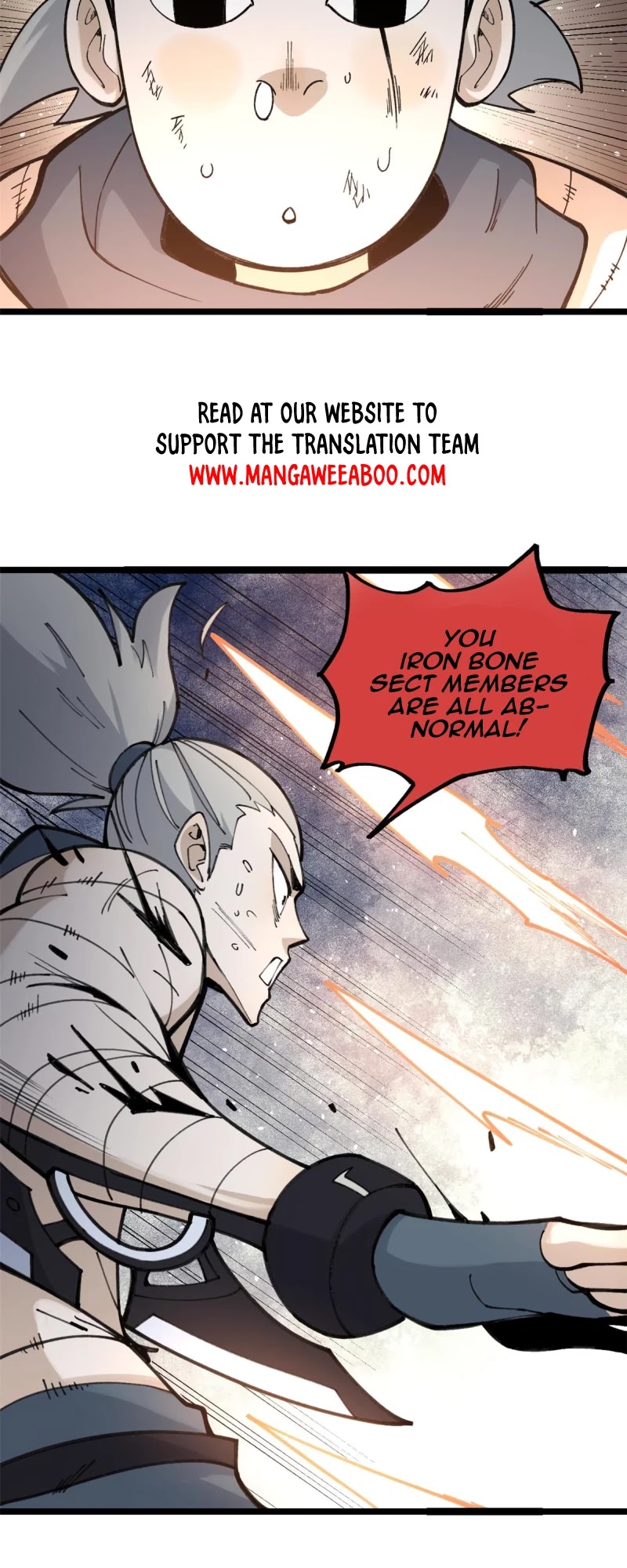 All Hail the Sect Leader chapter 130 - page 14
