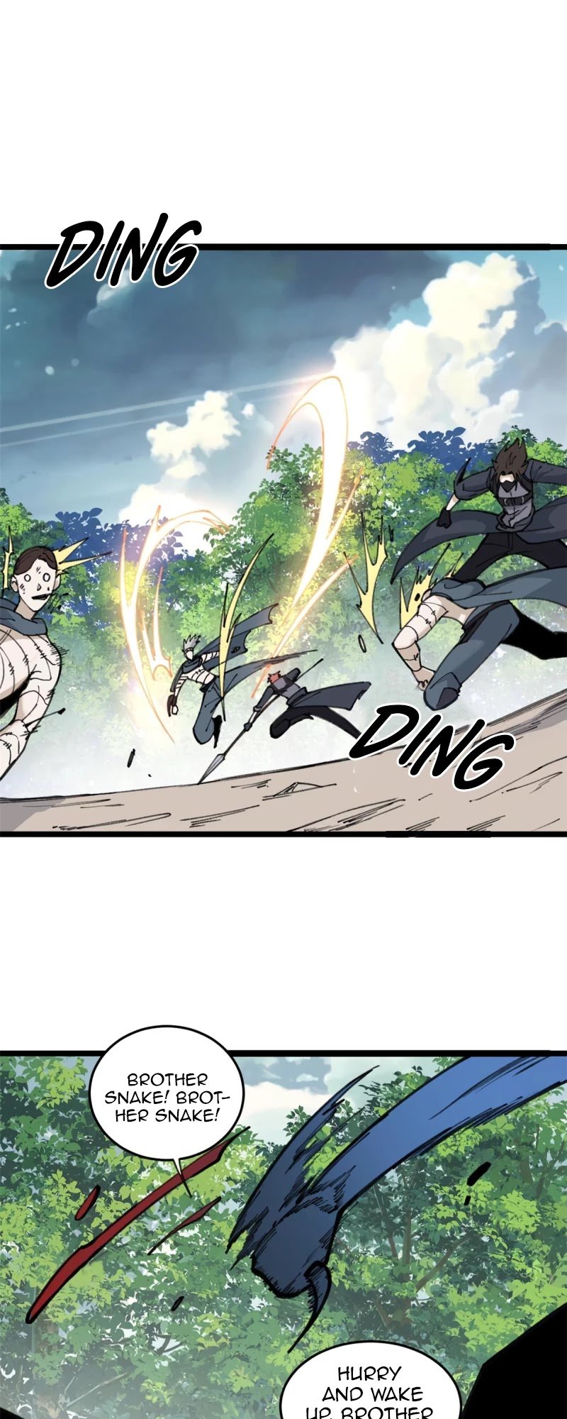 All Hail the Sect Leader chapter 130 - page 15