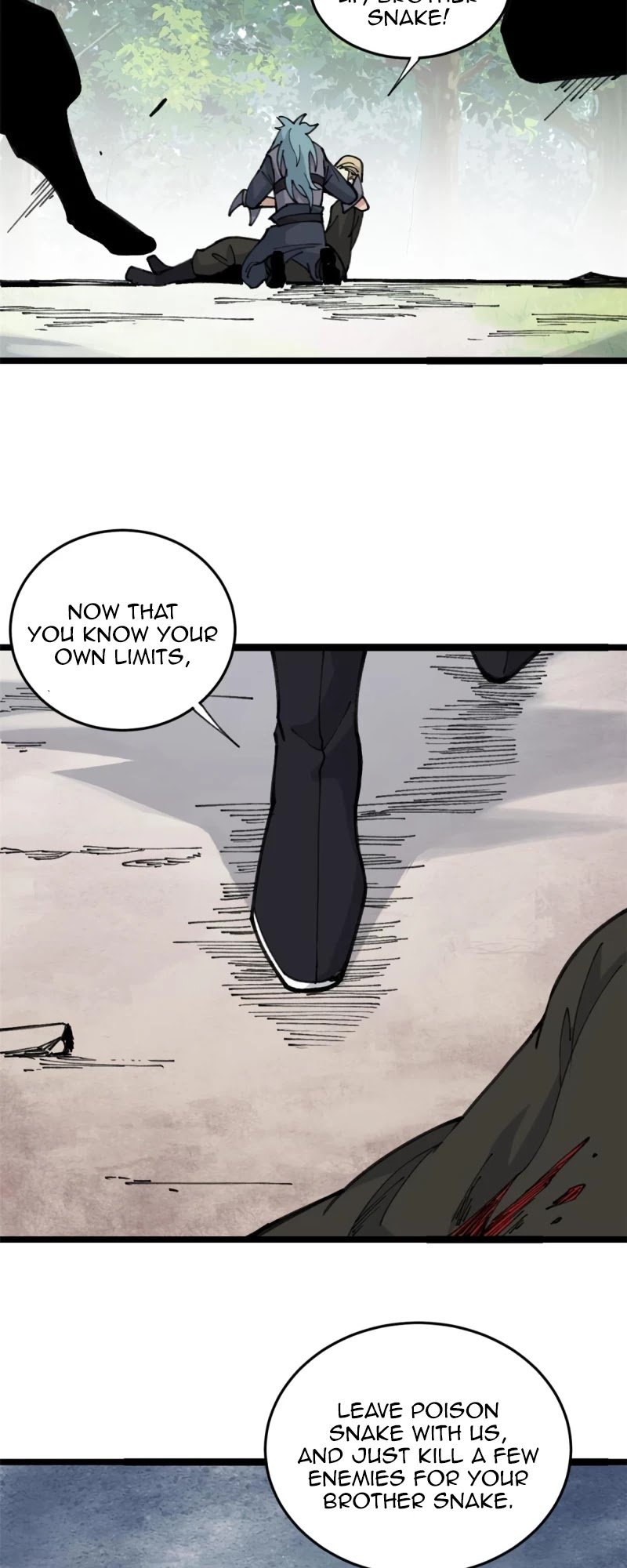 All Hail the Sect Leader chapter 130 - page 16