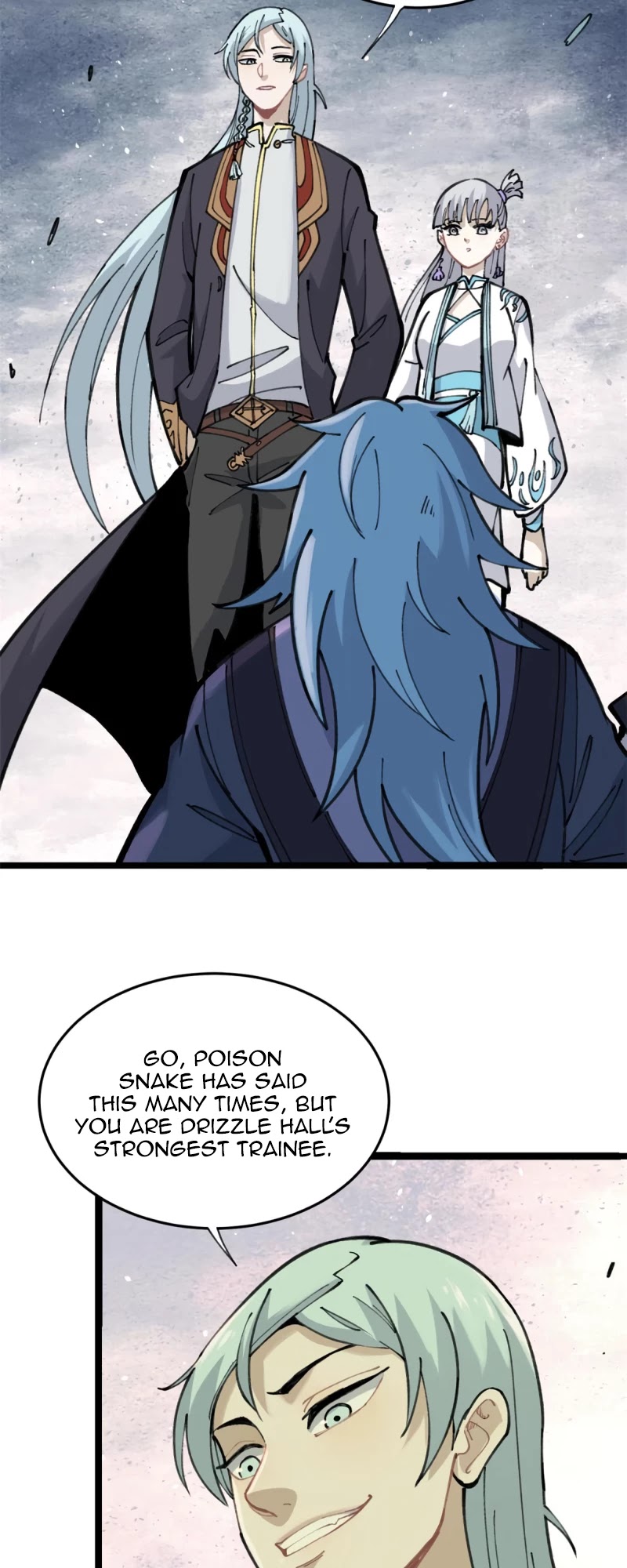All Hail the Sect Leader chapter 130 - page 17