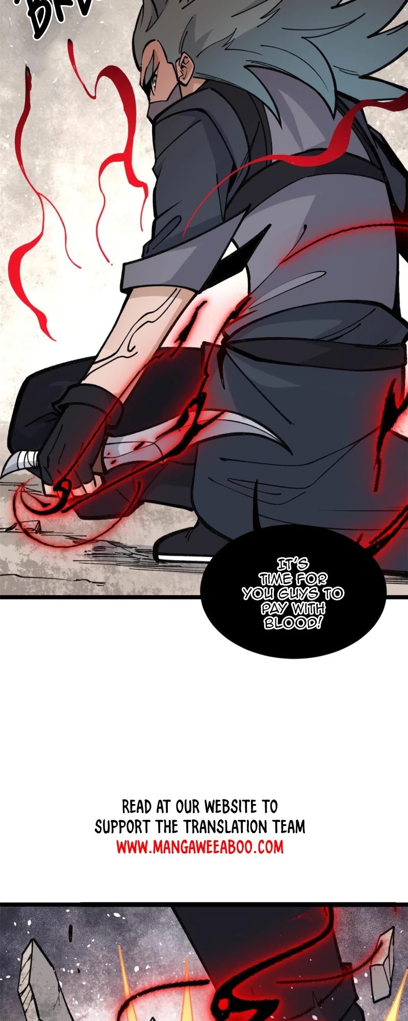 All Hail the Sect Leader chapter 130 - page 19