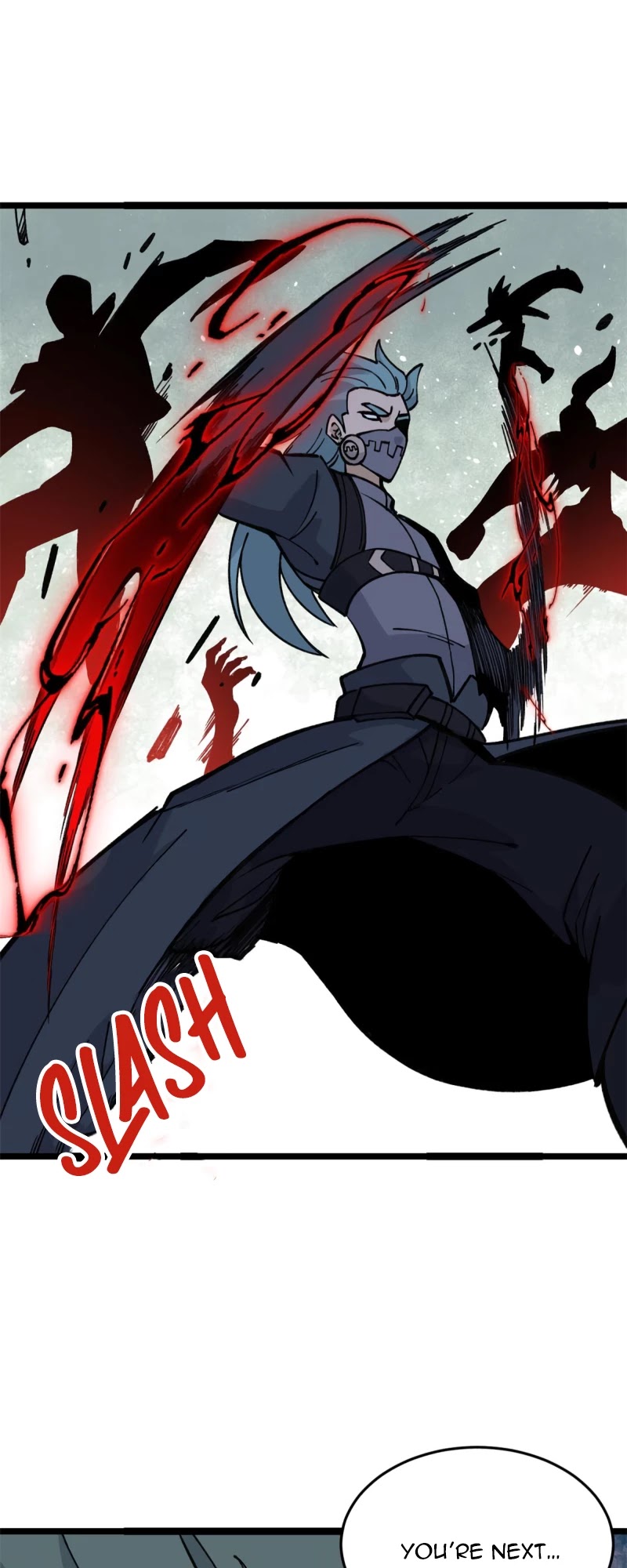 All Hail the Sect Leader chapter 130 - page 24