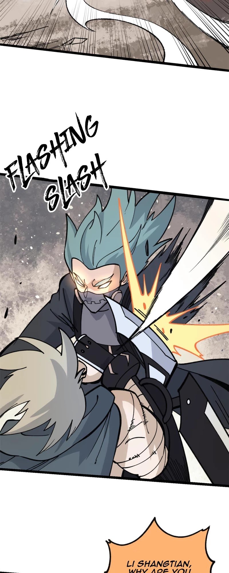 All Hail the Sect Leader chapter 130 - page 27
