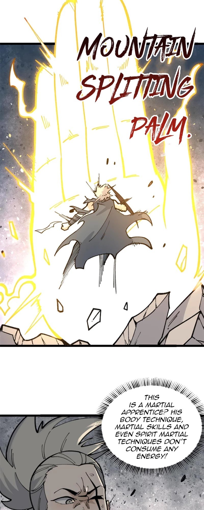 All Hail the Sect Leader chapter 130 - page 29