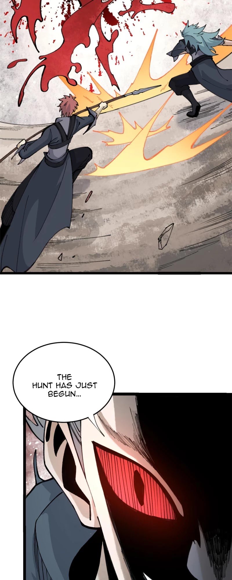 All Hail the Sect Leader chapter 130 - page 32