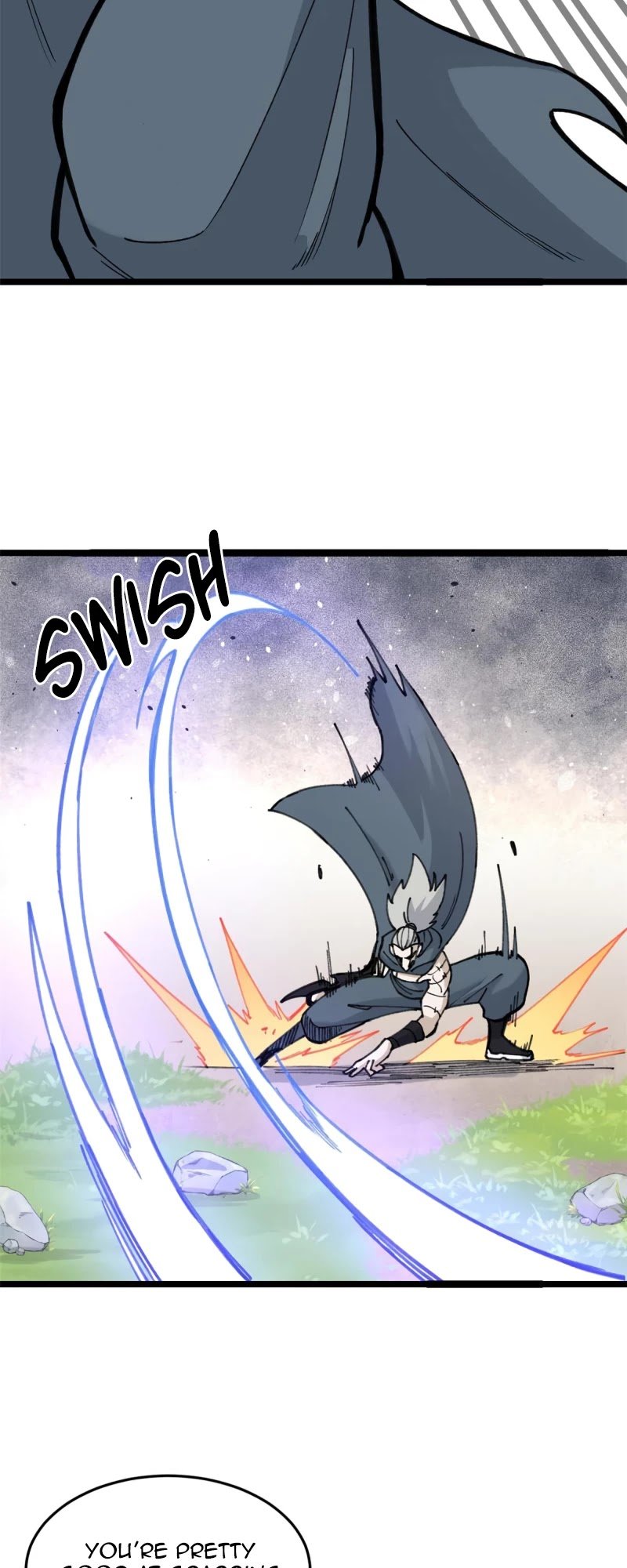 All Hail the Sect Leader chapter 130 - page 8