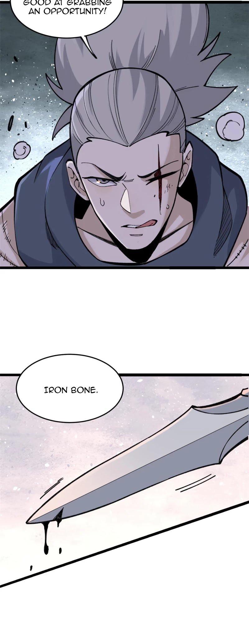 All Hail the Sect Leader chapter 130 - page 9